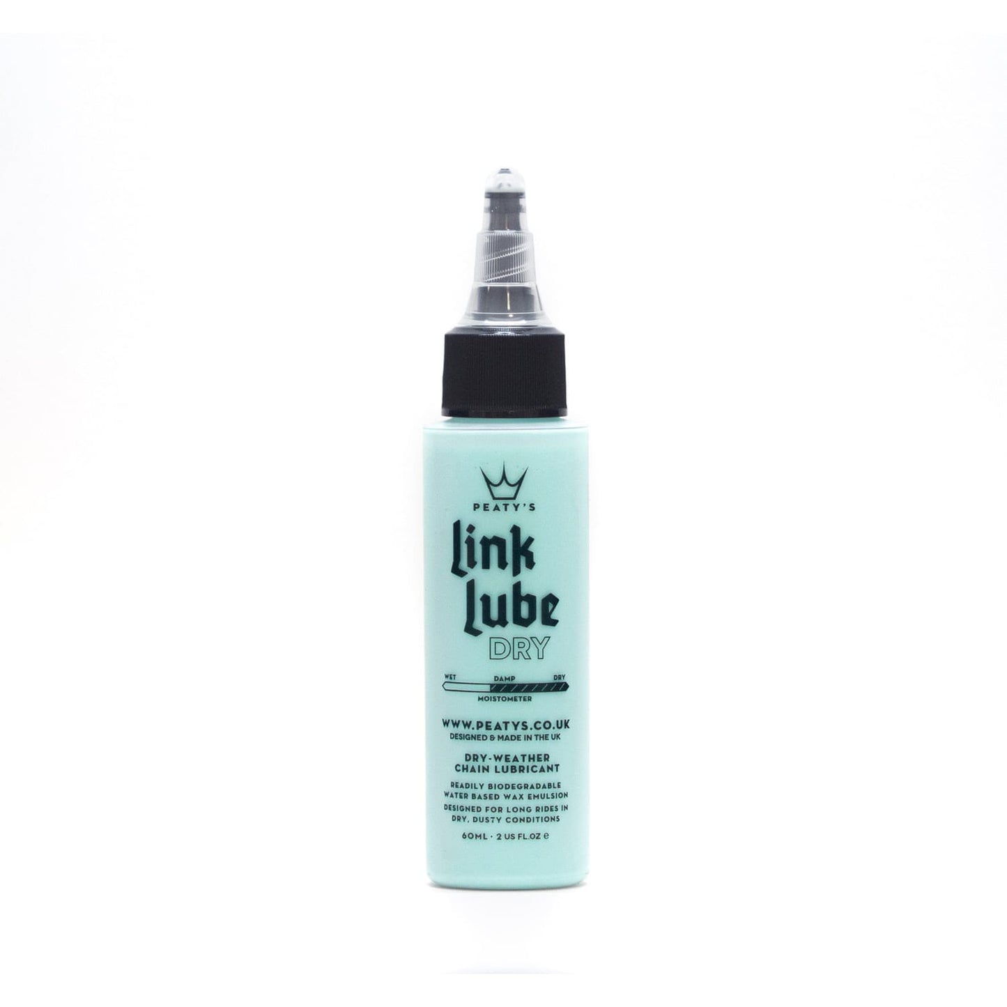 Lubricant Dry Conditions PEATY'S LINKLUBE DRY (60 ml)