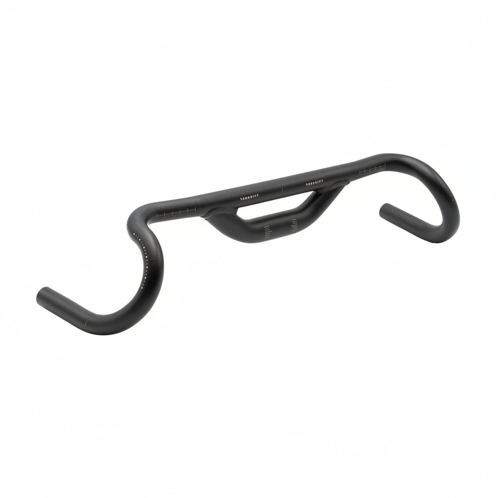 REDSHIFT Gravel-styr Top Shelf 10° Flare Rise 70 mm