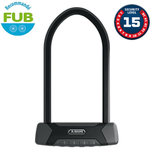 U anti-theft lock ABUS GRANIT X-Plus 540/160 HB230