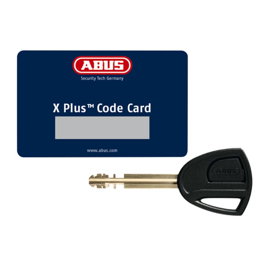 ABUS GRANIT X-Plus 540/160 HB230 U anti-theft lock + USH bracket