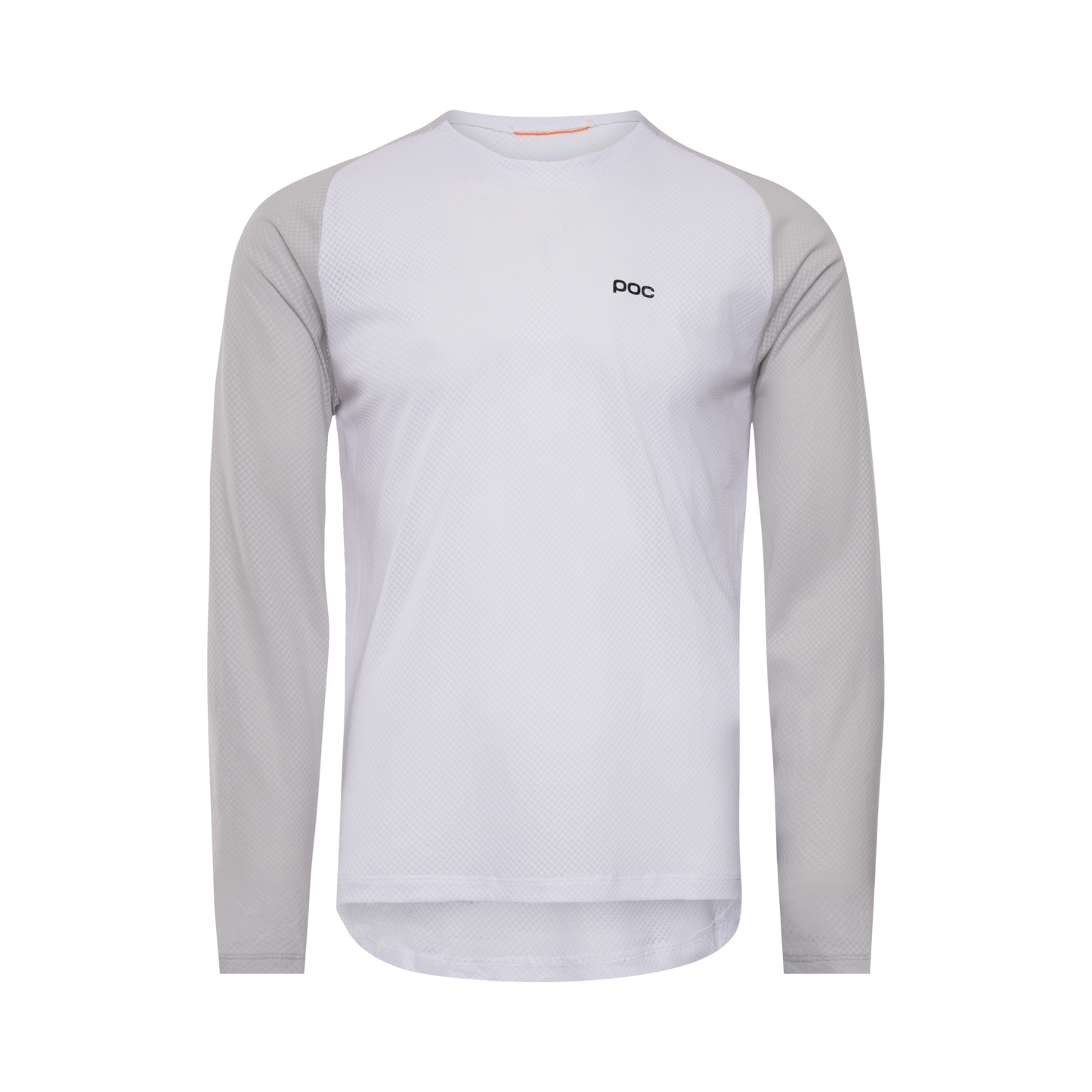 POC MOTION AIR Long Sleeve Jersey White