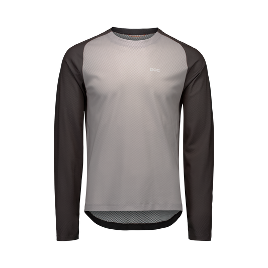 POC MOTION AIR Long Sleeve Jersey Grey