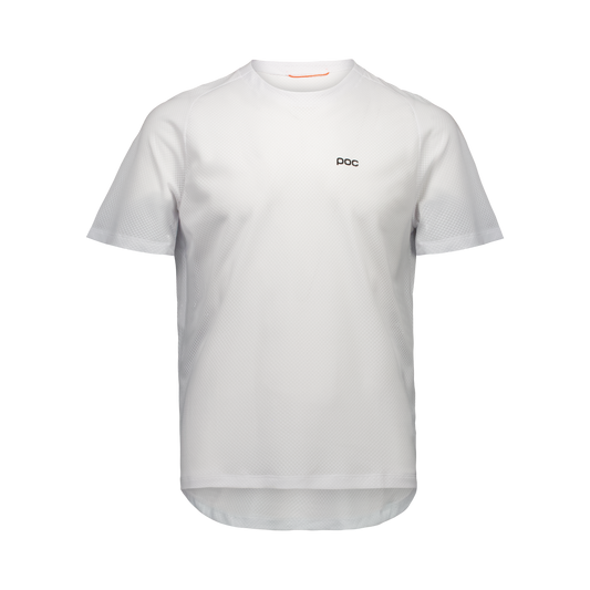 POC MOTION AIR Kortærmet Jersey Hvid