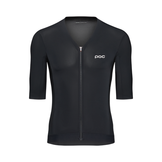 POC RACEDAY Short Sleeve Jersey Black