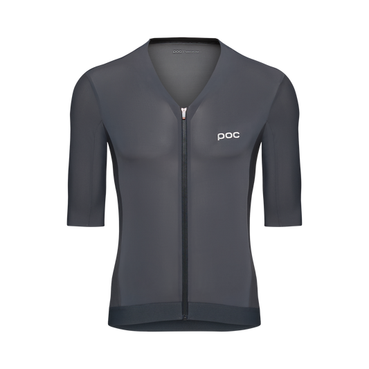 POC RACEDAY Short Sleeve Jersey Grey