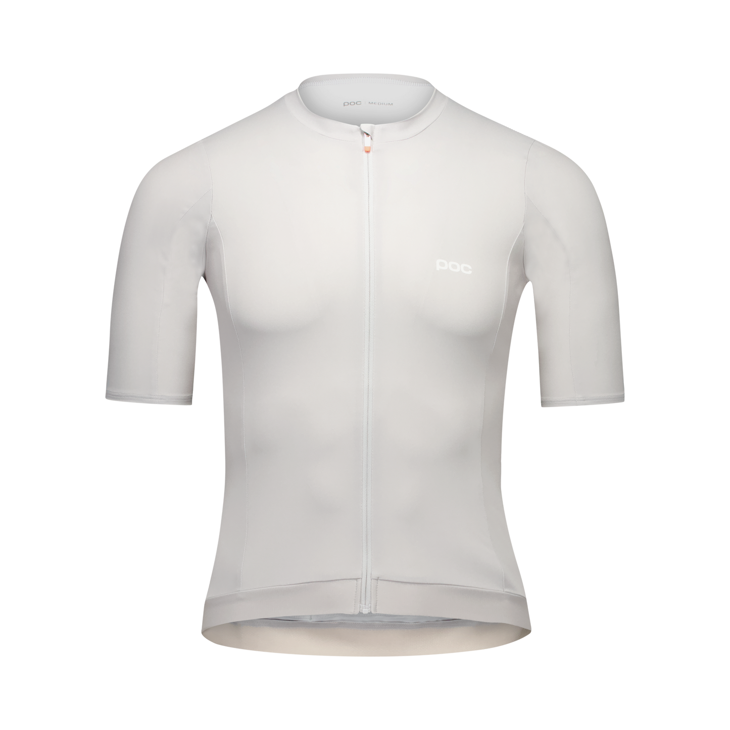 POC CADENCE Kortærmet Jersey Grå