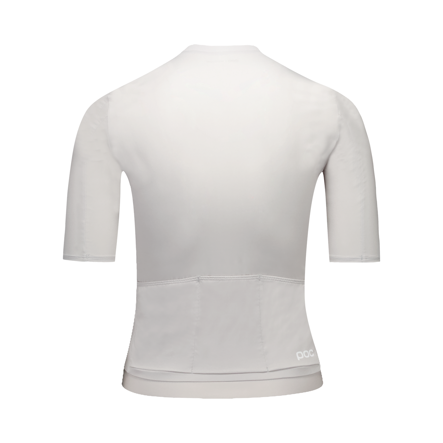 POC CADENCE Kortærmet Jersey Grå