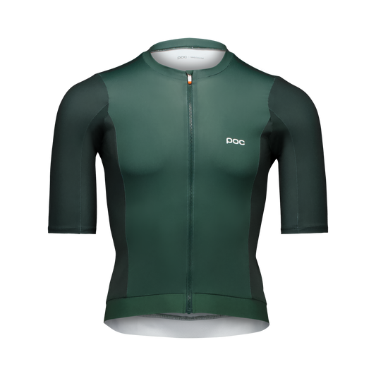 POC CADENCE Short Sleeve Jersey Green