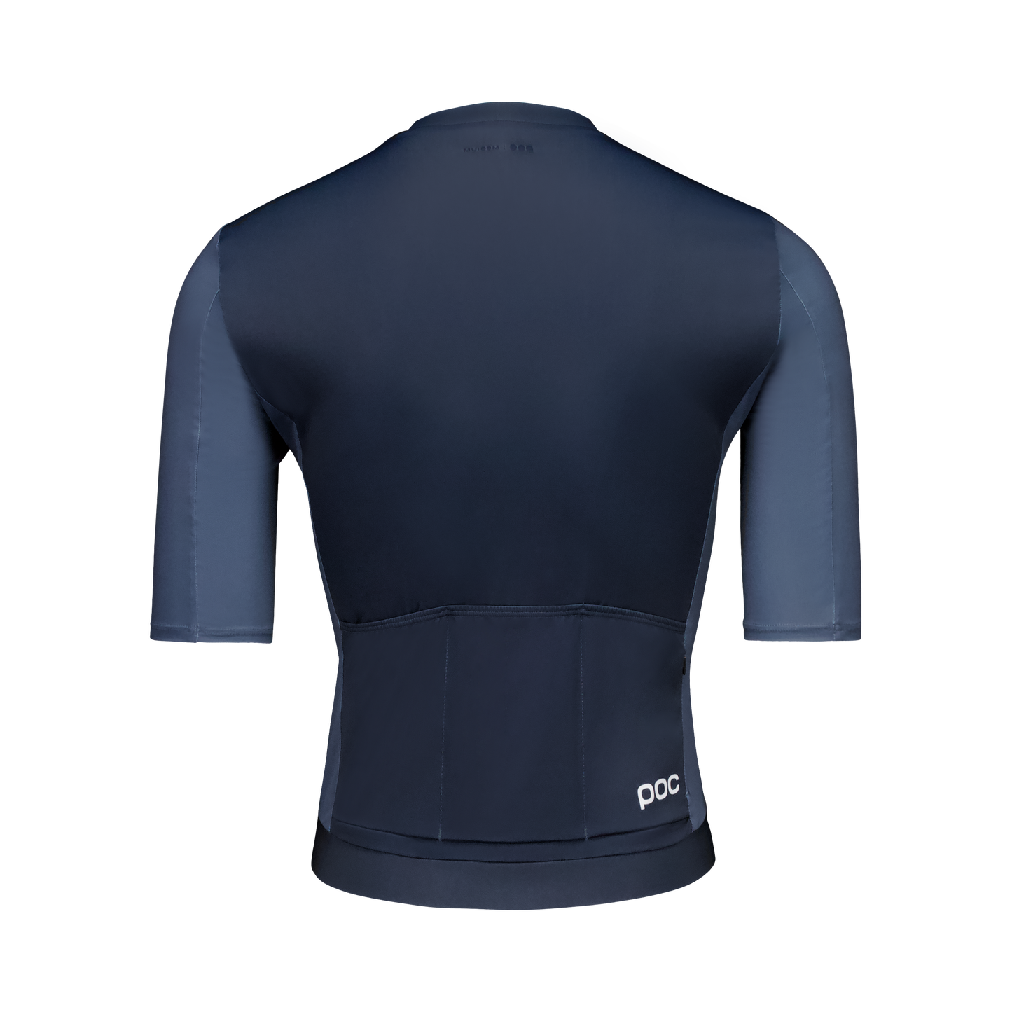 POC CADENCE Kortærmet trøje Navy