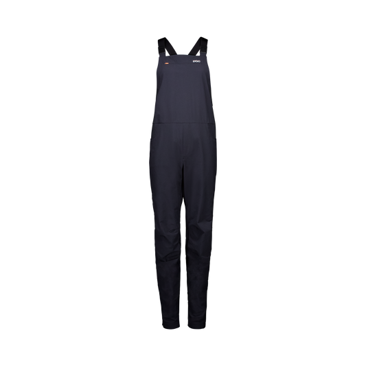 POC MOTION DUNGAREE-langbukser til kvinder Sort