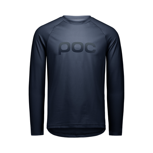 POC REFORM ENDURO Langærmet Jersey Navy