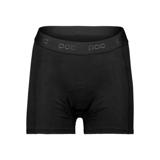 POC RE-CYCLE Short til kvinder, sort