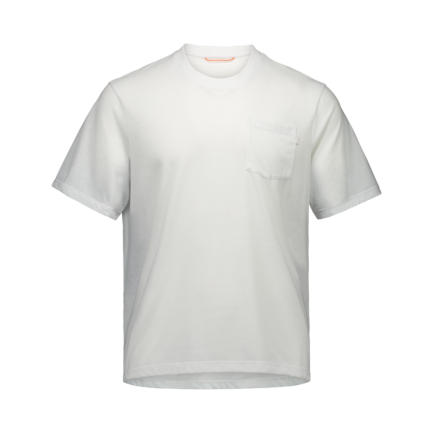 POC MOTION Short Sleeve Jersey White