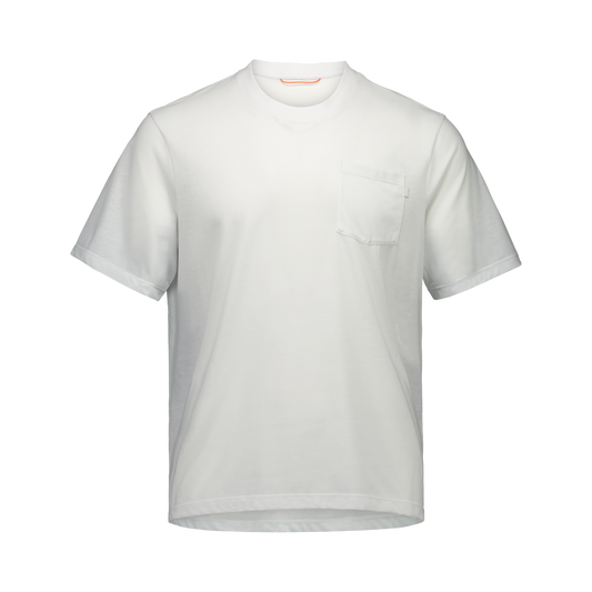 POC MOTION Kortærmet Jersey Hvid