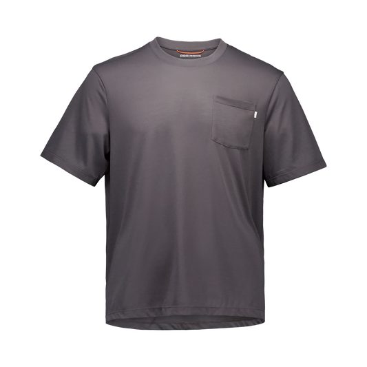 POC MOTION Kortærmet Jersey Grå