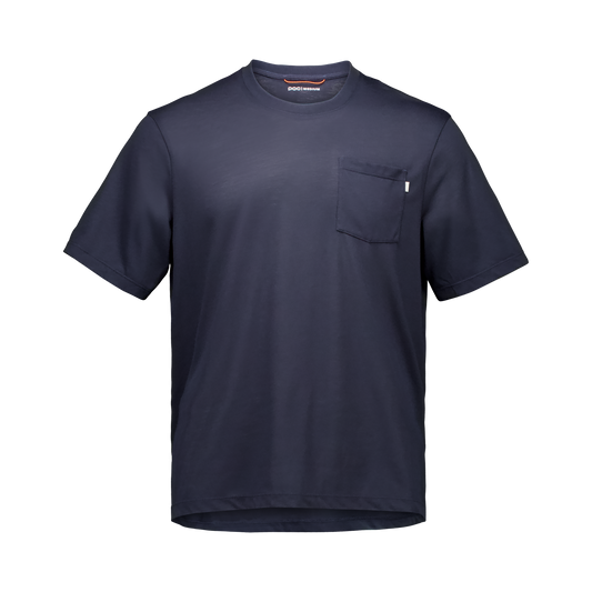 POC MOTION Kortærmet Jersey Blå Navy