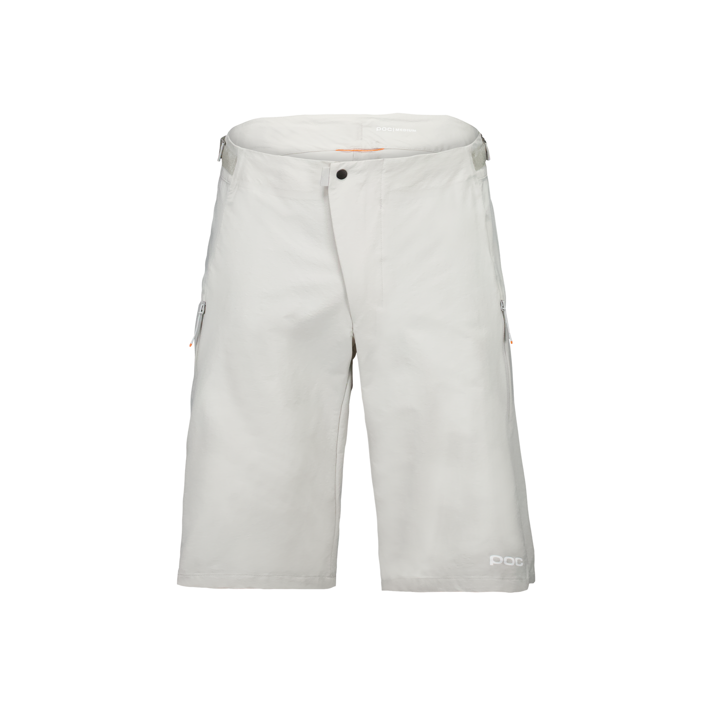 POC MOTION Shorts lysegrå