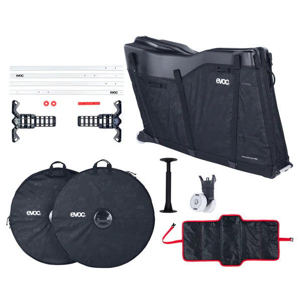 EVOC BIKE BAG PRO bæretaske til landevejscykler