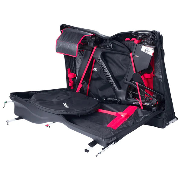 EVOC BIKE BAG PRO bæretaske til landevejscykler