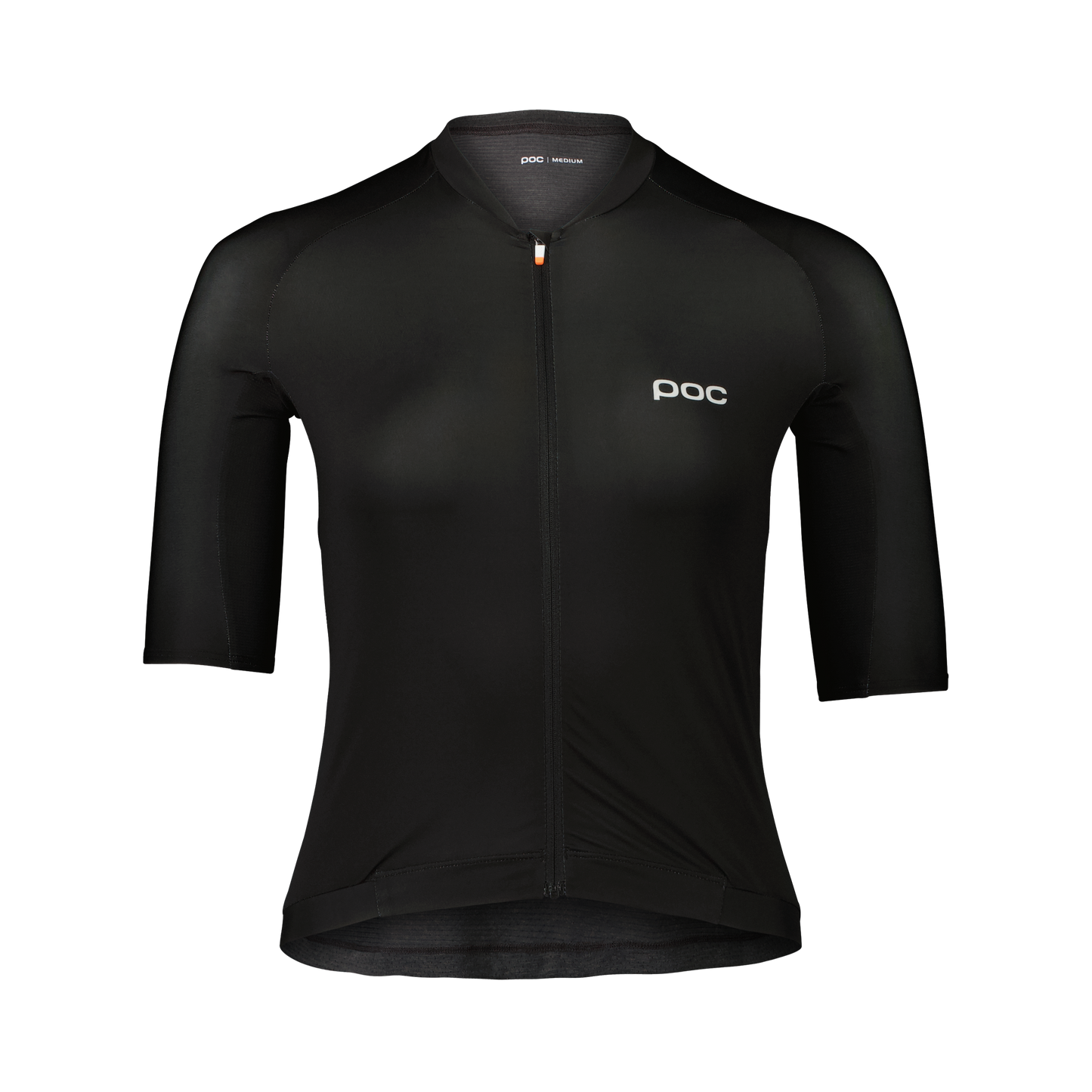 POC PRISTINE Ladies Short Sleeve Jersey Black