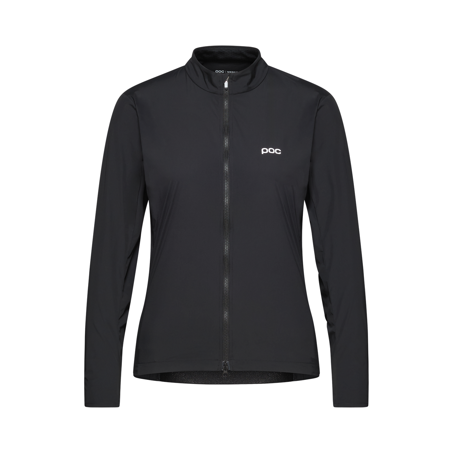 POC ESSENTIAL SPLASH-jakke til kvinder, sort