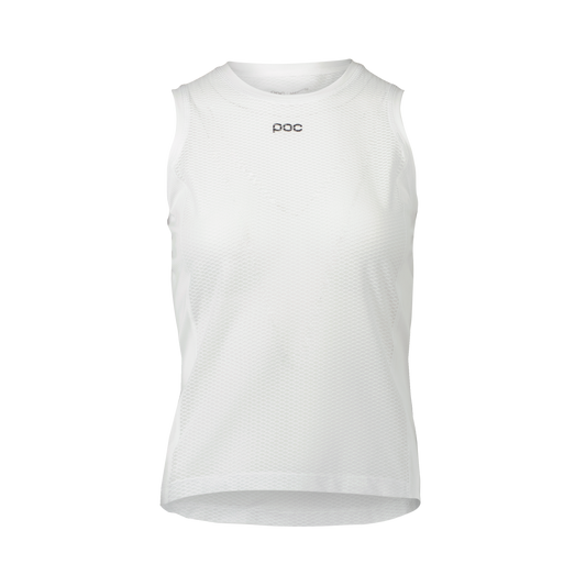 POC ESSENTIAL Women's Sleeveless Underwear White