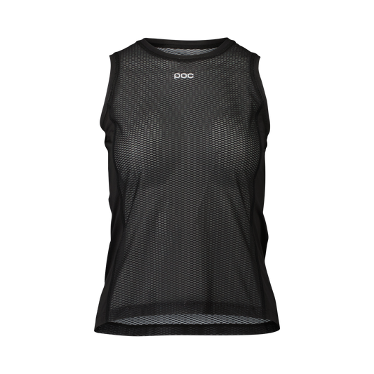 POC ESSENTIAL Women's Sleeveless Underwear Black