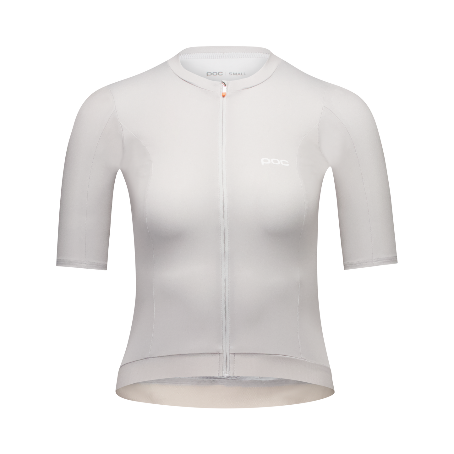 POC CADENCE Women's Short Sleeve Jersey Grey