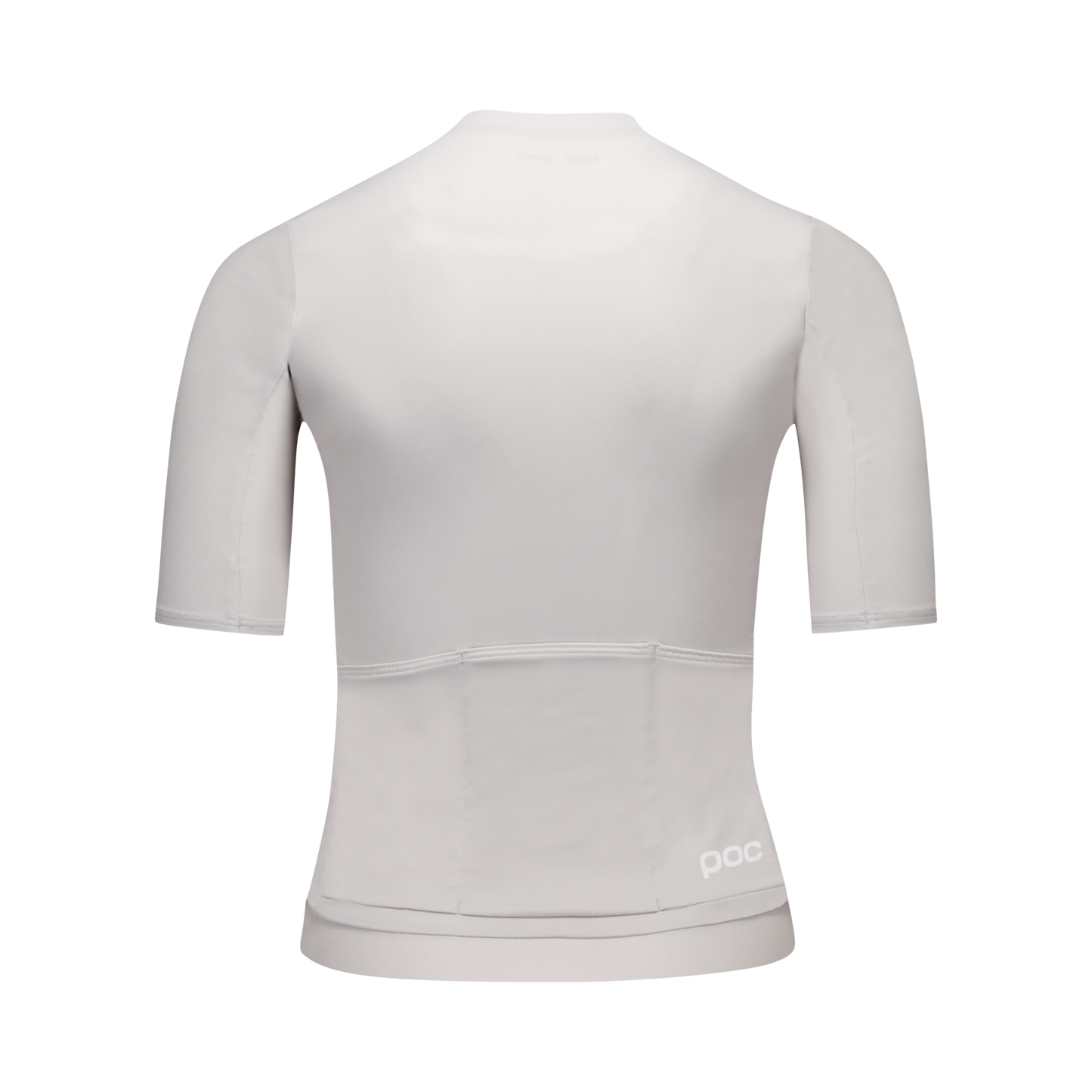 POC CADENCE Women's Short Sleeve Jersey Grey
