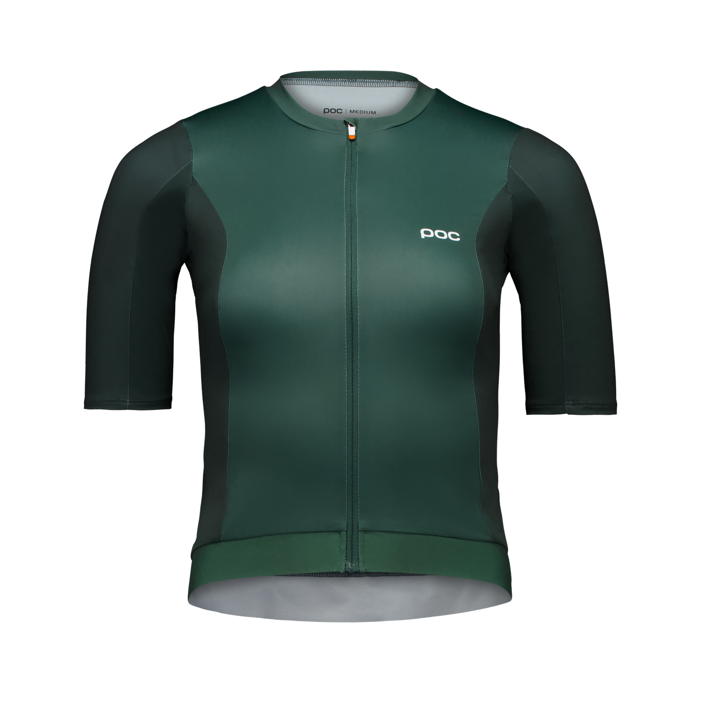 POC CADENCE Kortærmet Jersey til kvinder Grøn