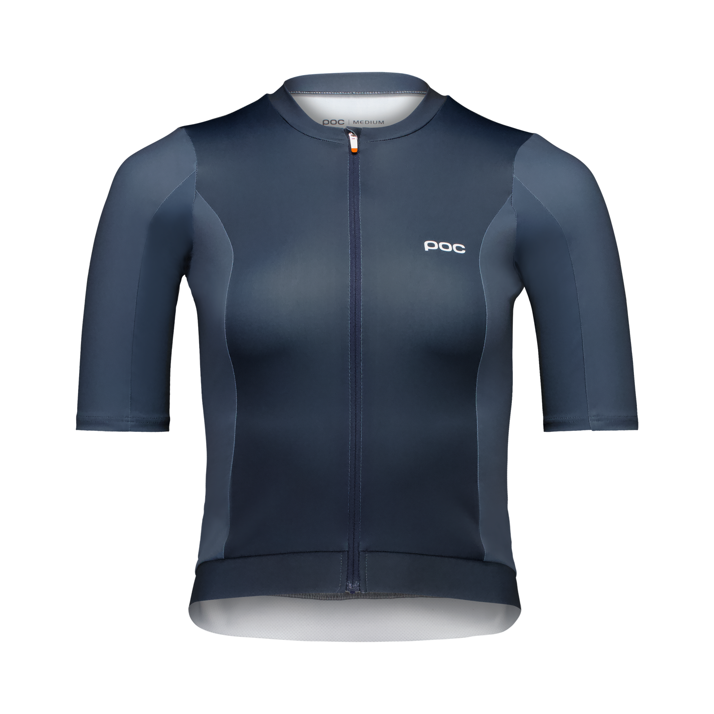 POC CADENCE Women's Short Sleeve Jersey Navy