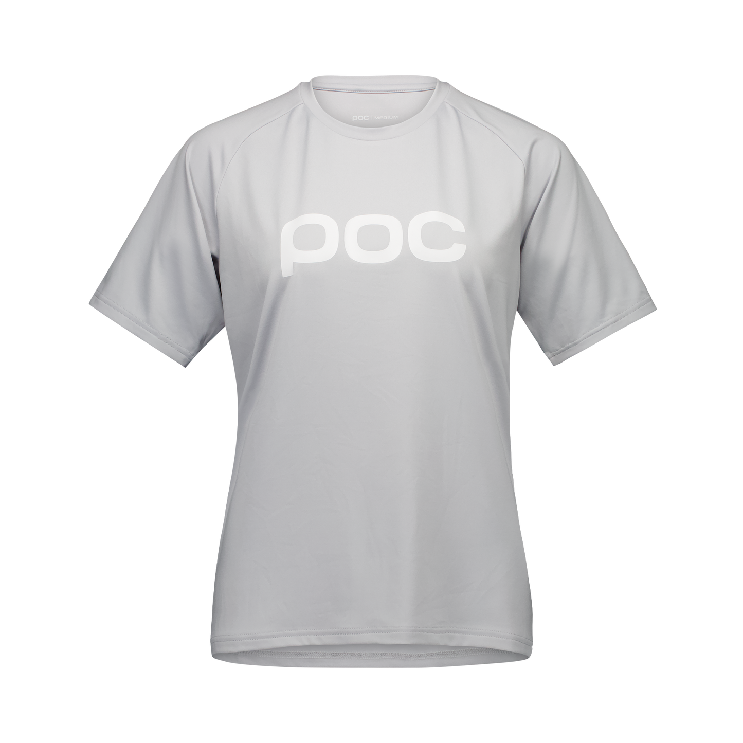 POC REFORM ENDURO kortærmet trøje til kvinder Lysegrå