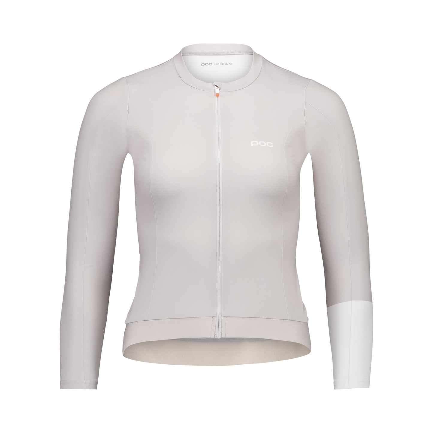 POC CADENCE Women's Long Sleeve Jersey Grey