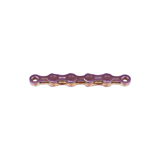 11V KMC TT11 Waxed Chrome Chain