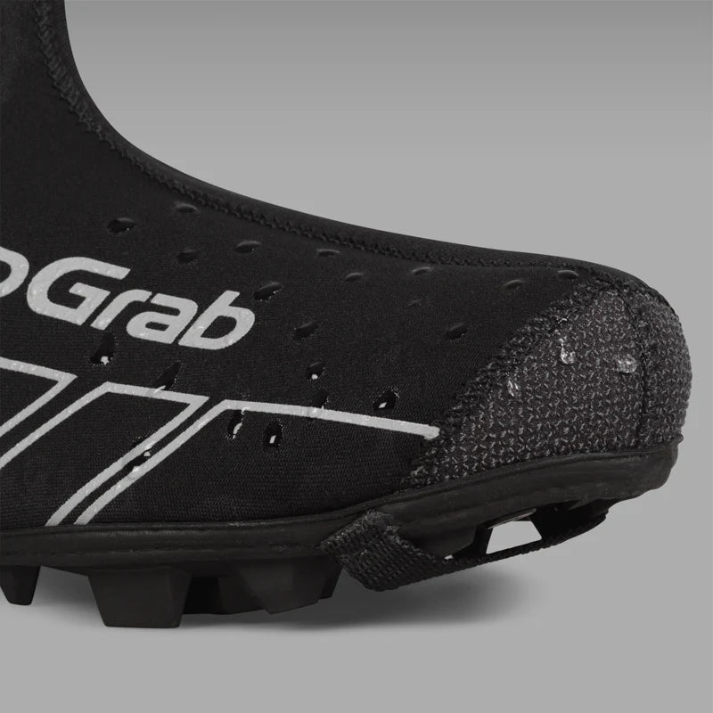 Shoe Covers GRIPGRAB RACETHERMO X MTB Winter Waterproof Black