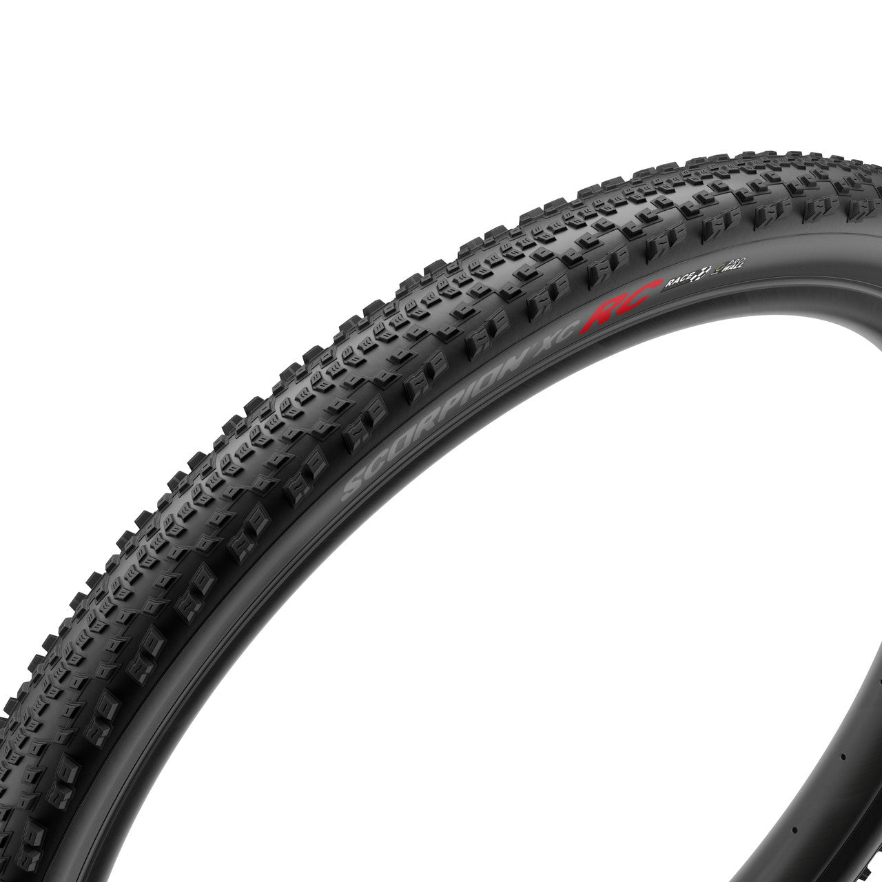 PIRELLI SCORPION RACE XC ProWall 29x2.40 Tubeless Ready Soft Silver-dæk