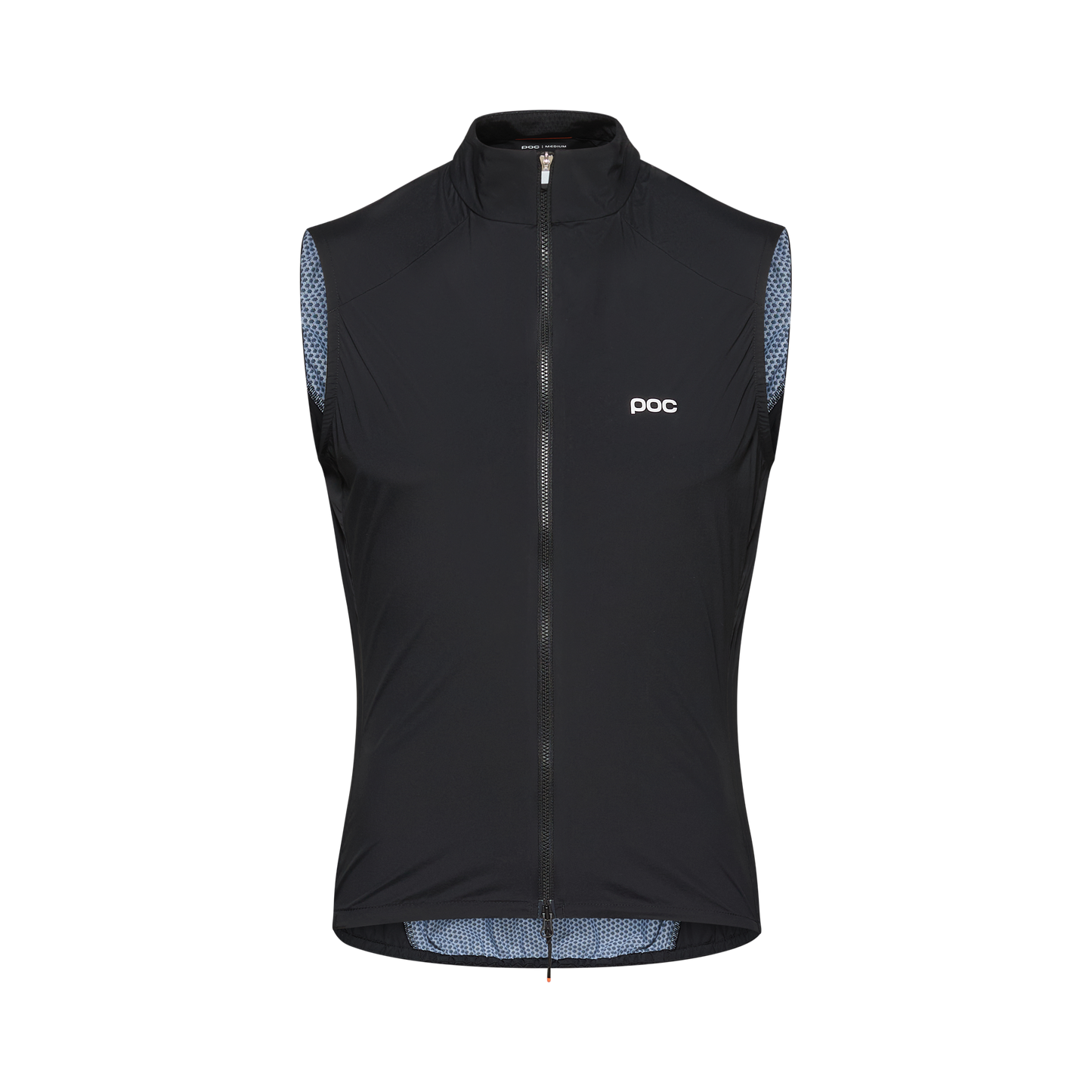 POC ENTHRAL Sleeveless Jacket Black