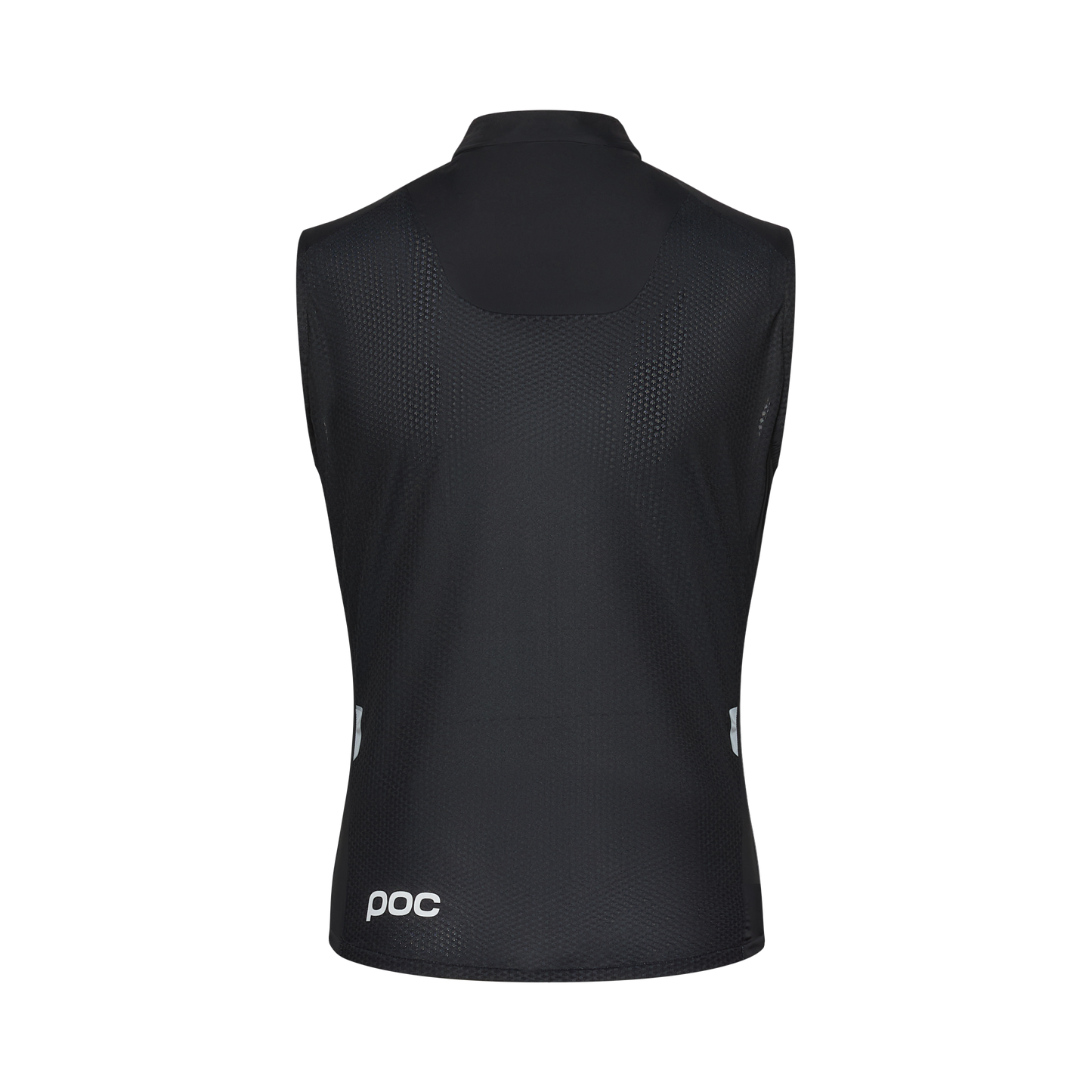 POC ENTHRAL Sleeveless Jacket Black