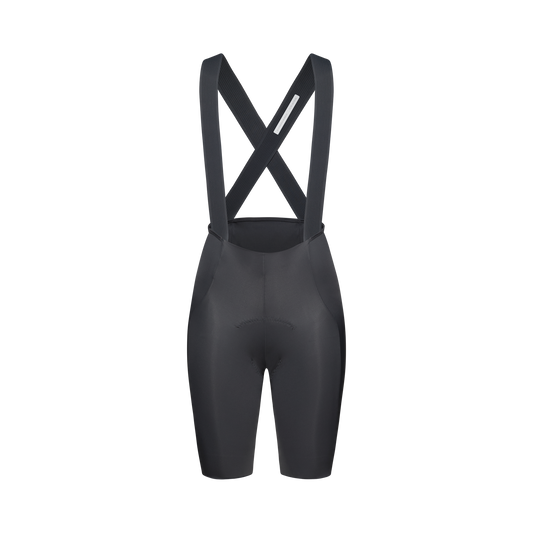 Women's POC RACEDAY Bib Tight Grey