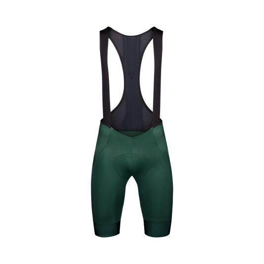 POC CADENCE Bib Short Green