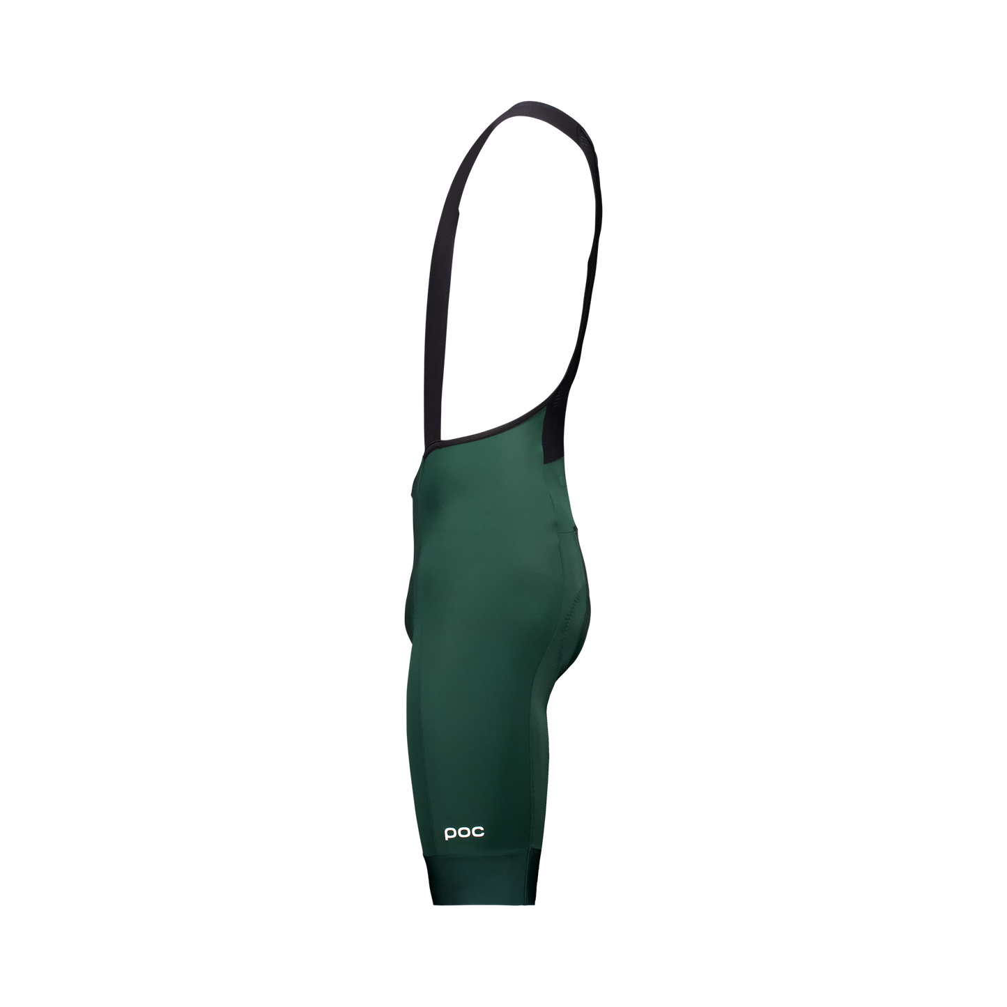 POC CADENCE Bib Short Grøn