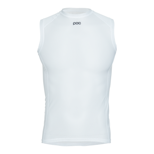 POC ESSENTIAL Sleeveless Underwear White