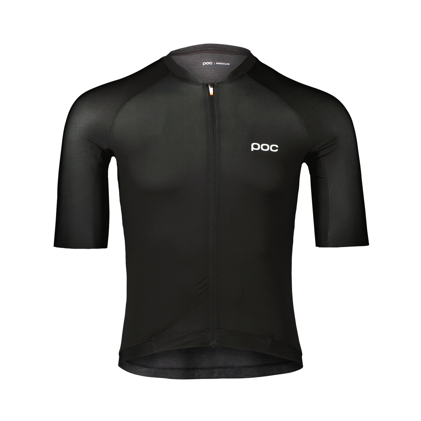 POC PRISTINE Kortærmet Jersey Sort