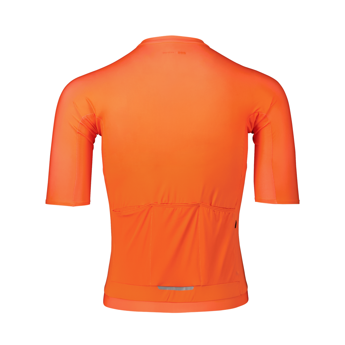 POC PRISTINE Kortærmet Jersey Orange
