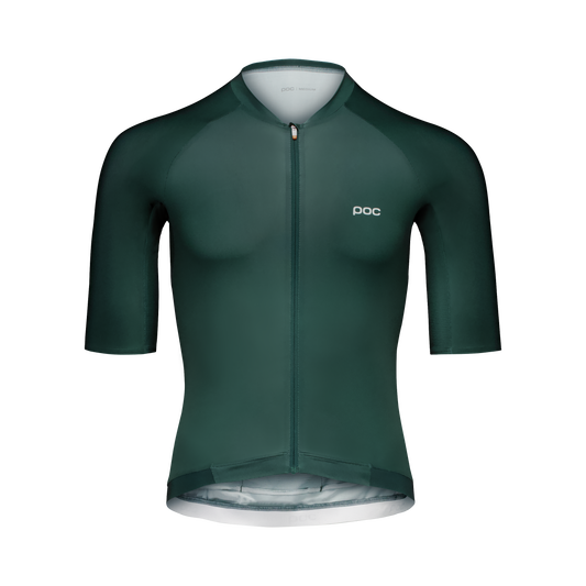POC PRISTINE Short Sleeve Jersey Green