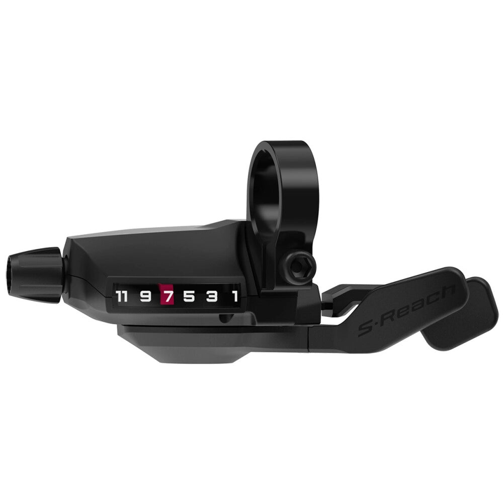 Højre skiftegreb SHIMANO CUES 11V SL-U6050 Short Reach Display