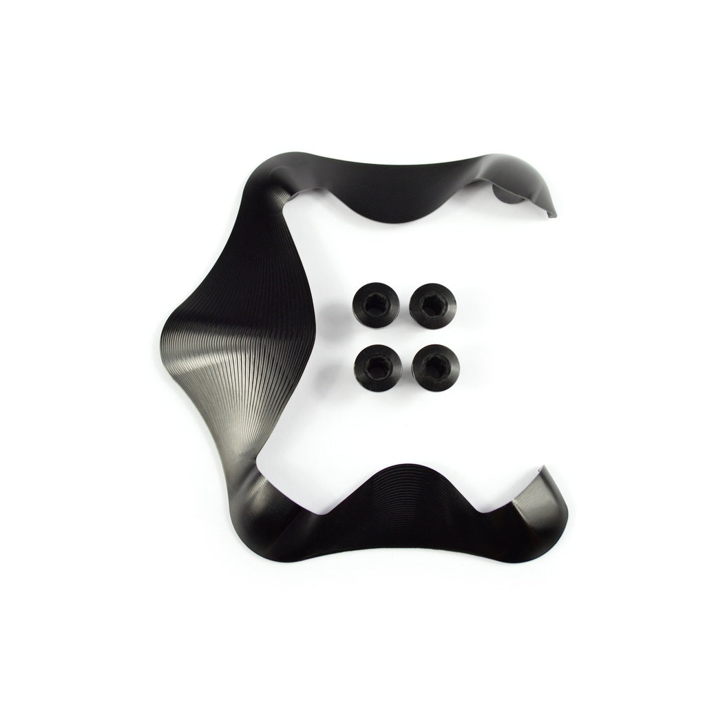 ALUGEAR Cover for Shimano R8100 Crankset