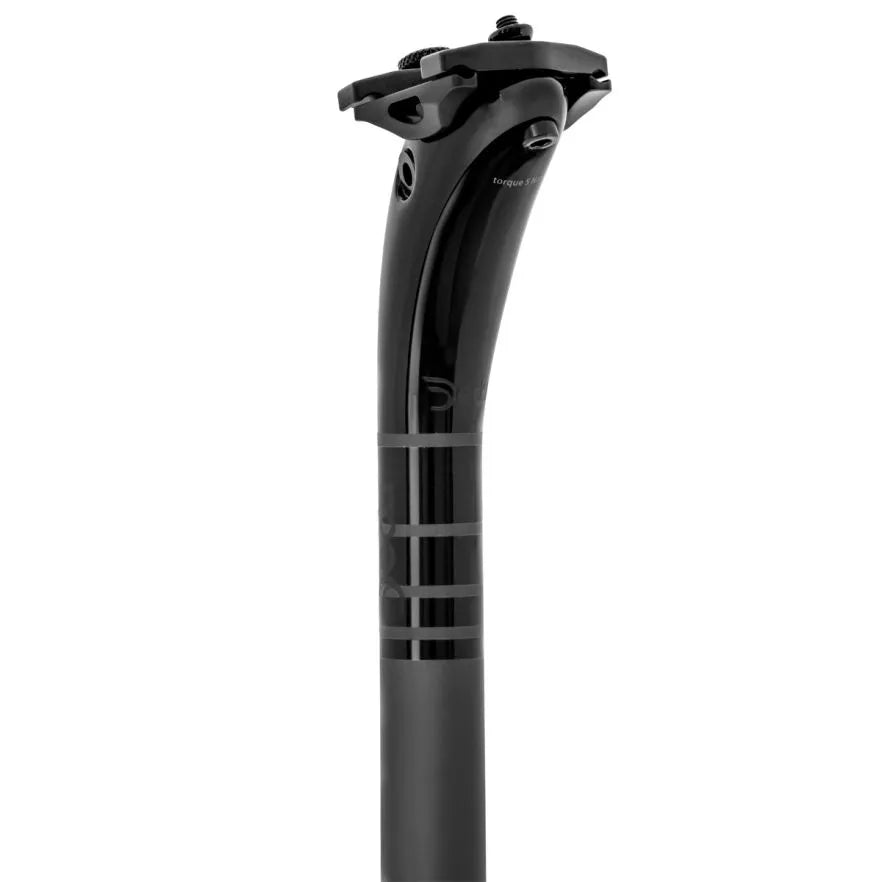 DEDA RS CARBON POB Finish sadelpind 25 mm backset