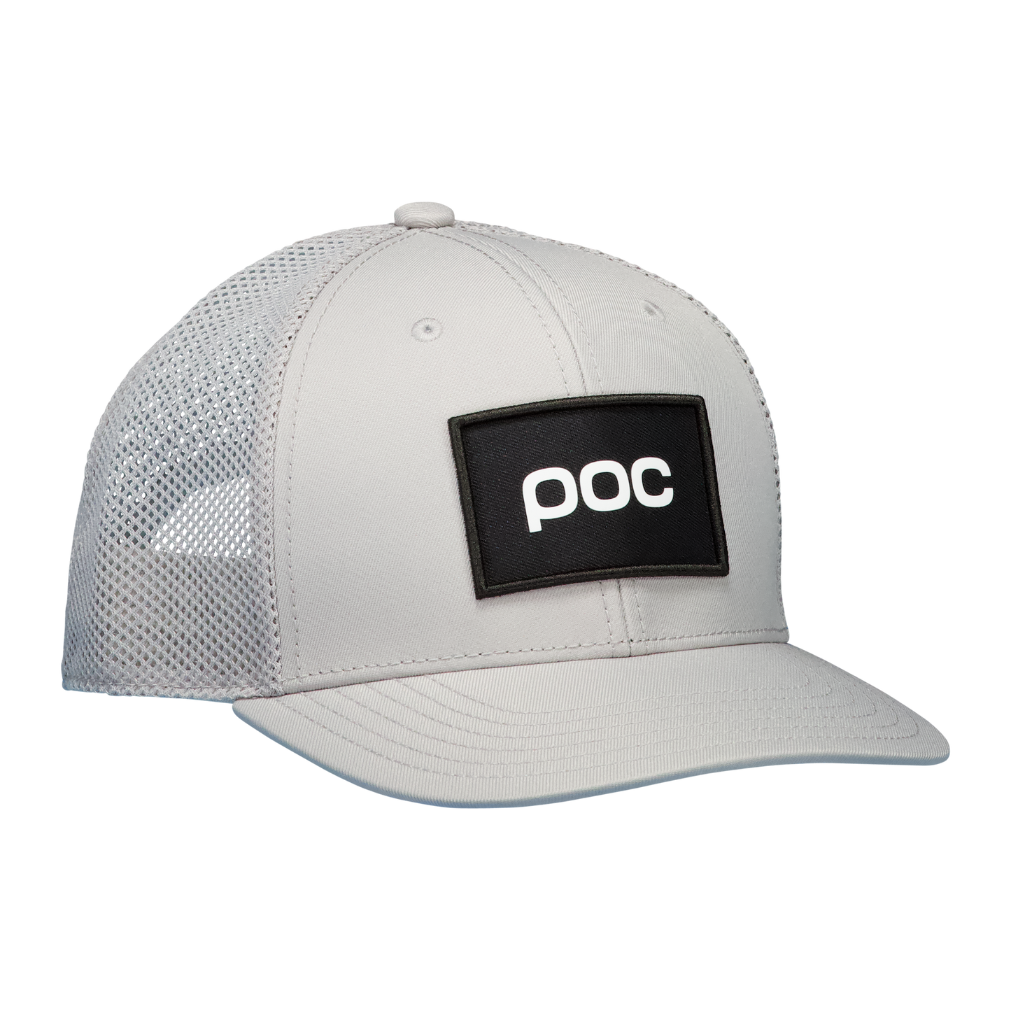 POC TRUCKER cap Grey