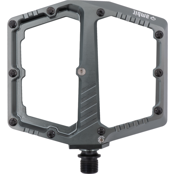 AMBIT Breach flade pedaler Lille blå